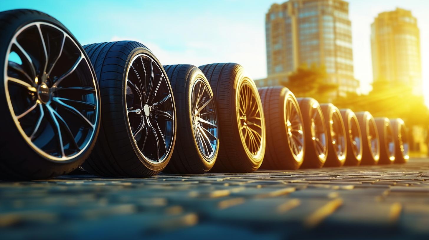 Интернет-магазин Kostanayshs.kz: Широкий выбор дисков для автомобилей в Костанае шины