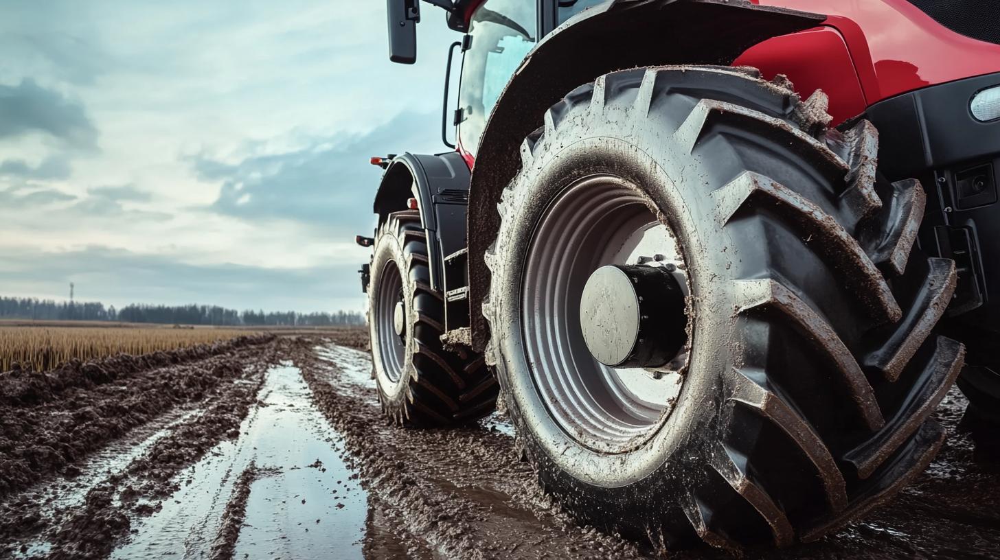 Тестирование шин