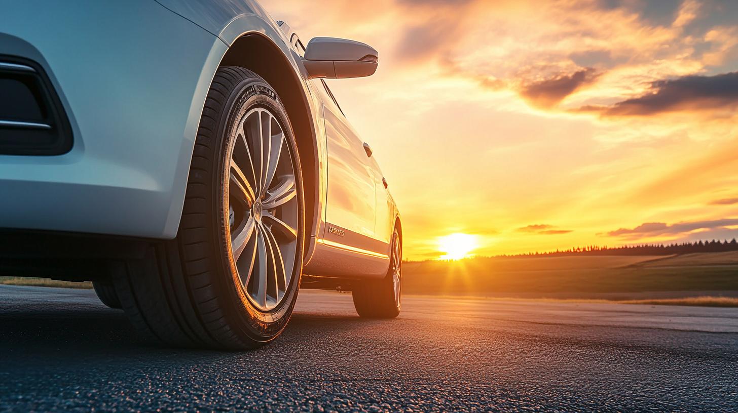 Лучший выбор шин для автомобилей в Караганде