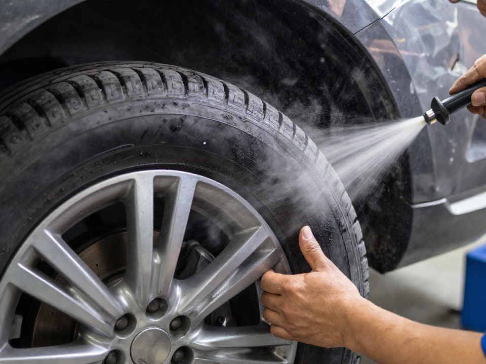 Шиномонтаж в Алматы