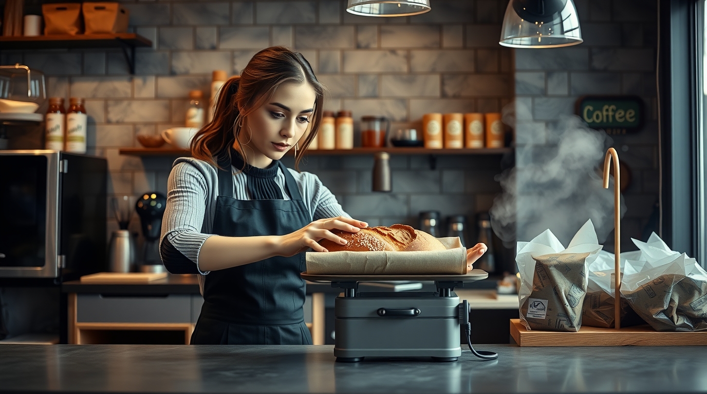 Весы торговые