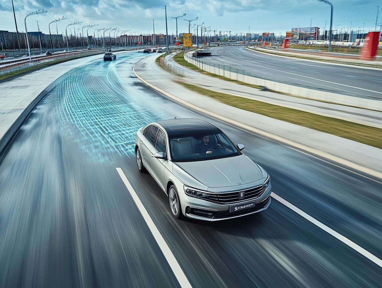 Инновации в производстве шин