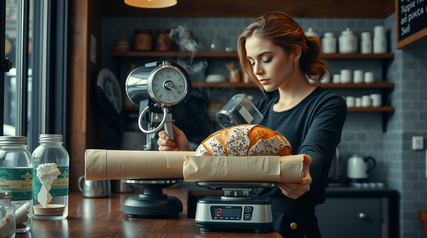 Весы торговые