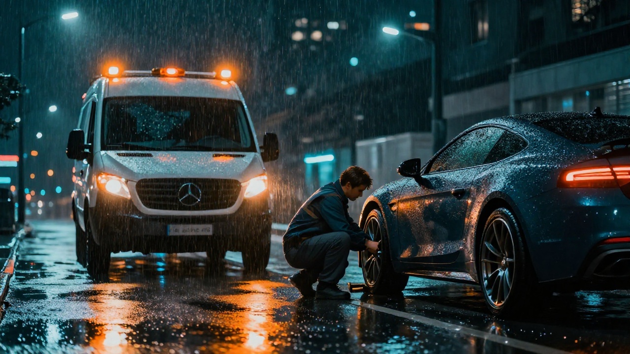 Выездной шиномонтаж Алматы