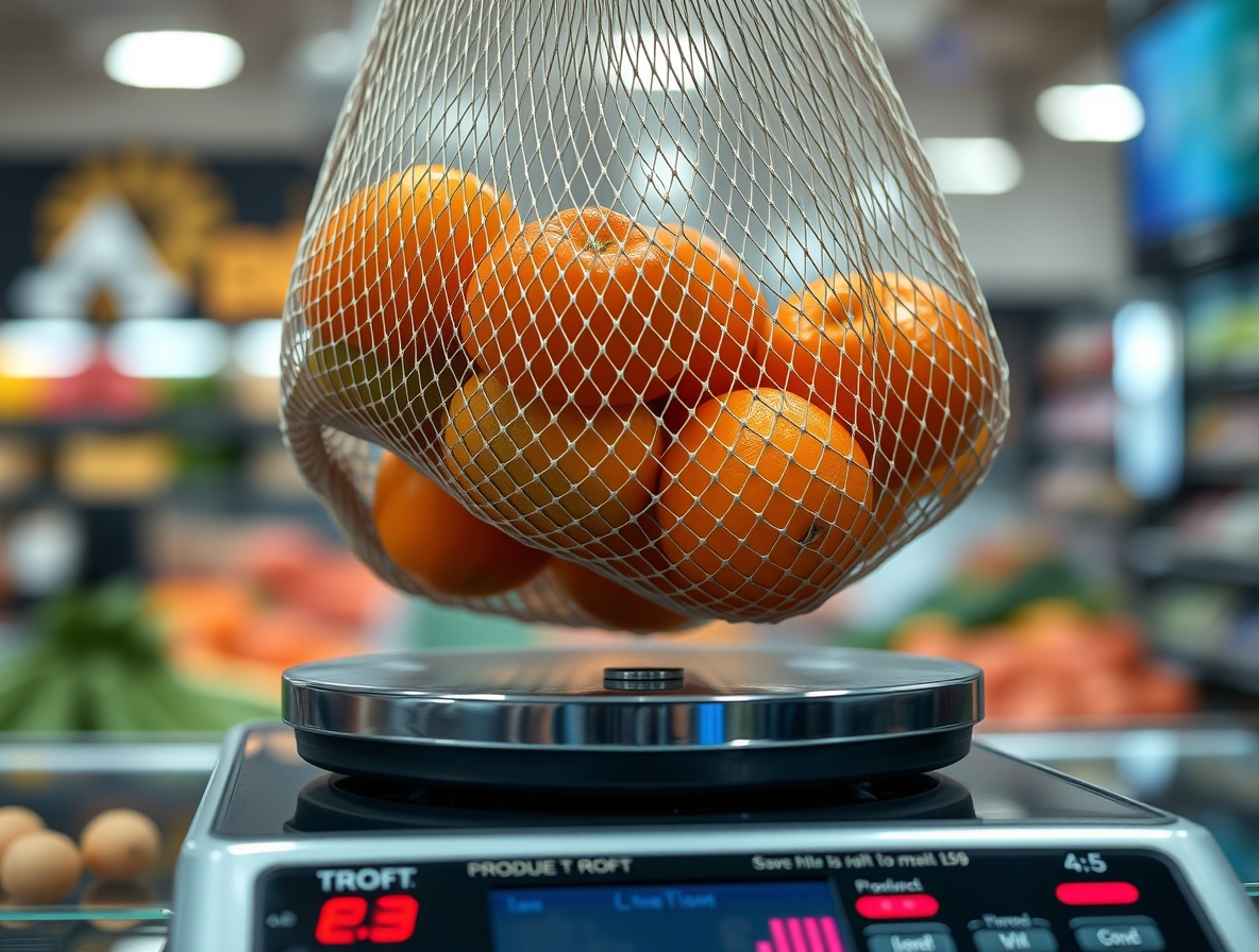 Весы торговые