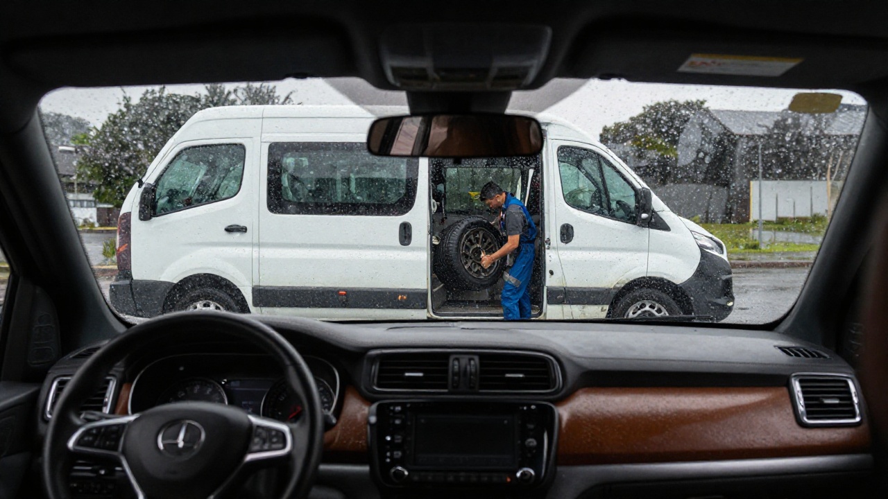 Шиномонтаж в Алматы