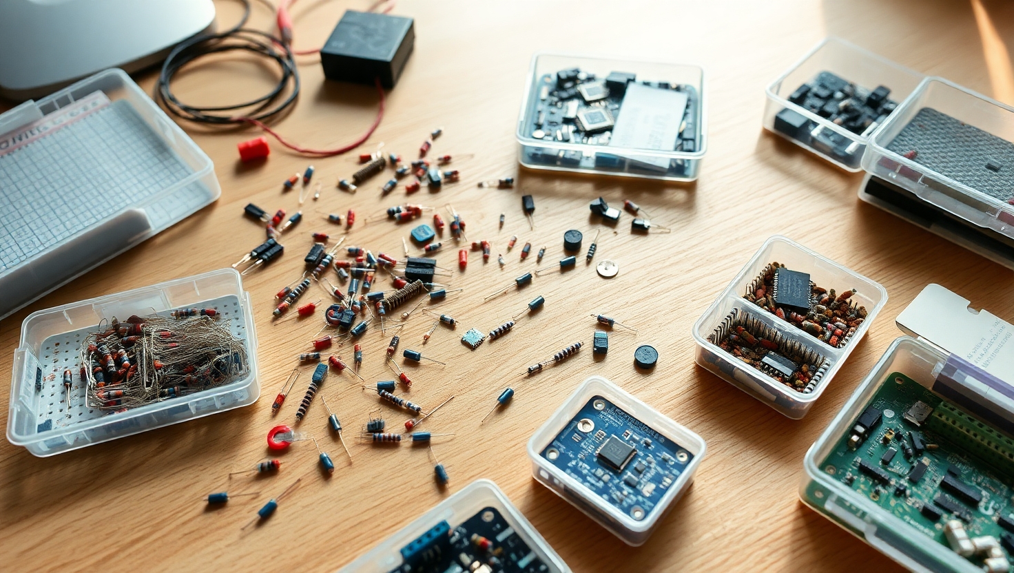 слюдяные конденсаторы