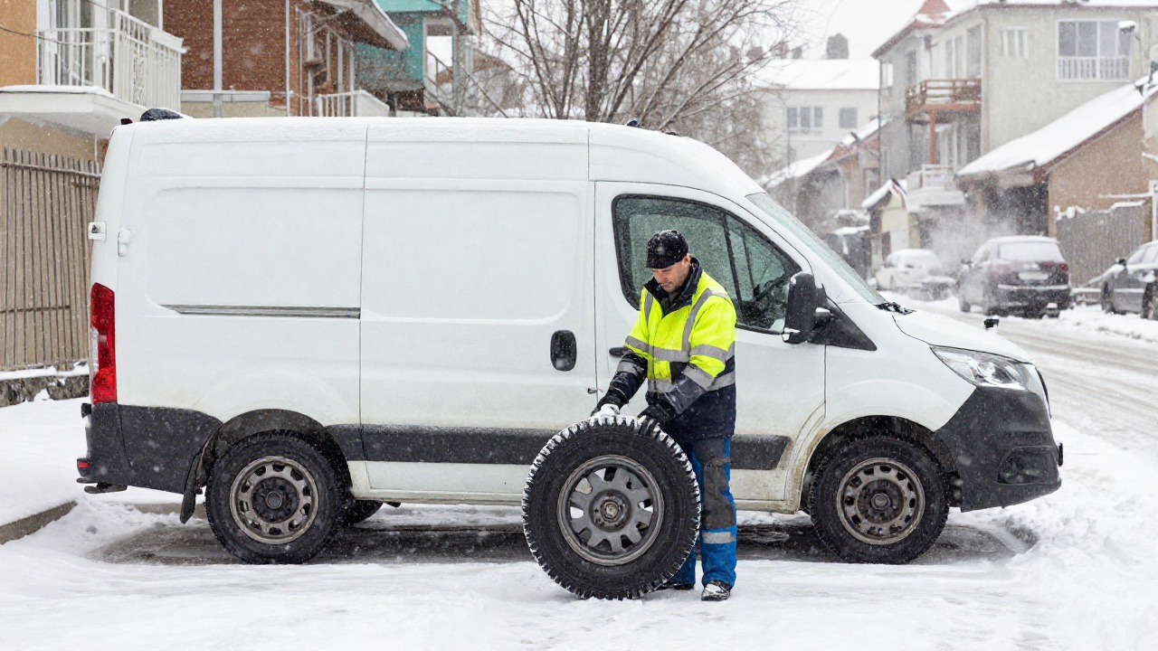 Шиномонтаж в Алматы