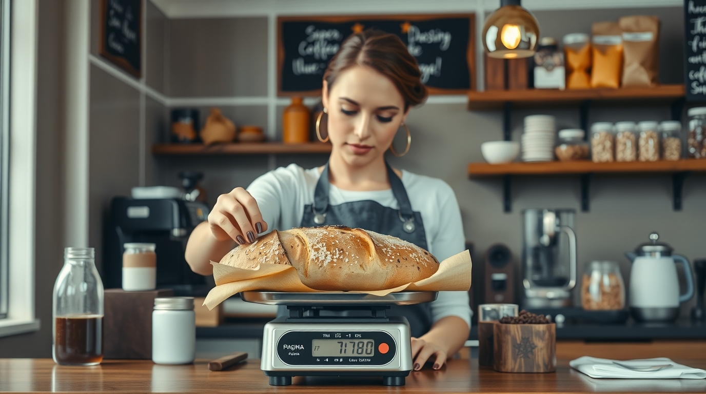 Весы торговые