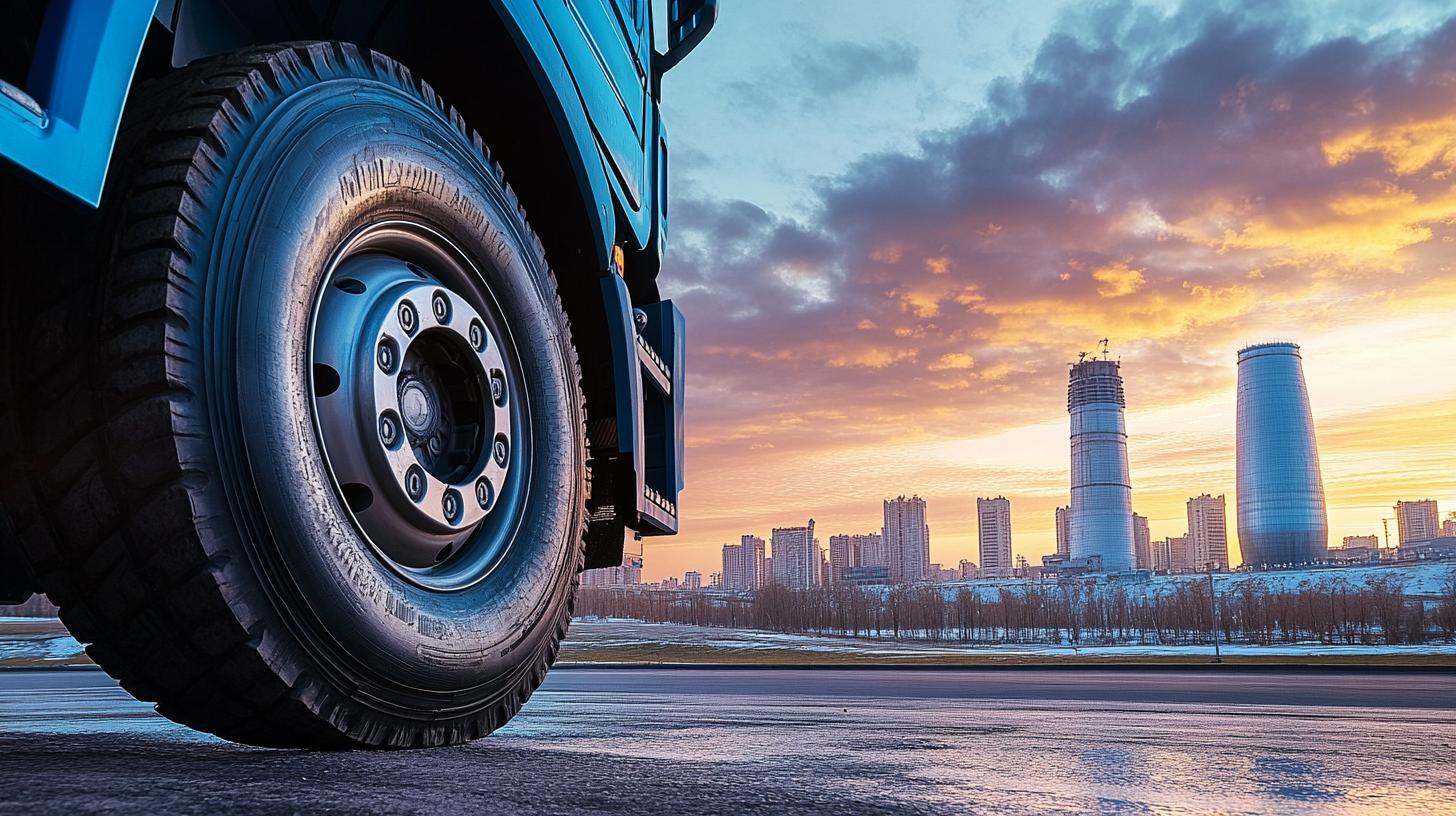 Автомобильные диски в Караганде