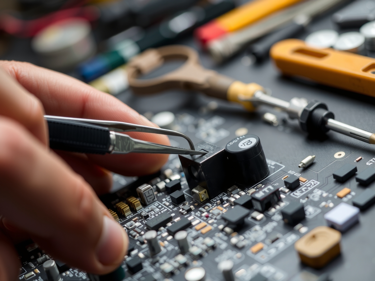 Все, что вам нужно знать об алюминиевых конденсаторах