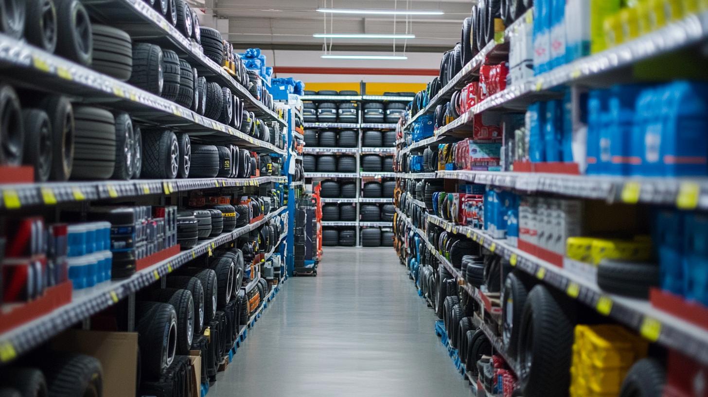 Инновационные шины для комфортного вождения