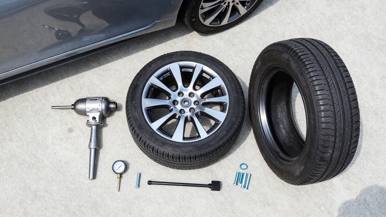 Выездной шиномонтаж Алматы