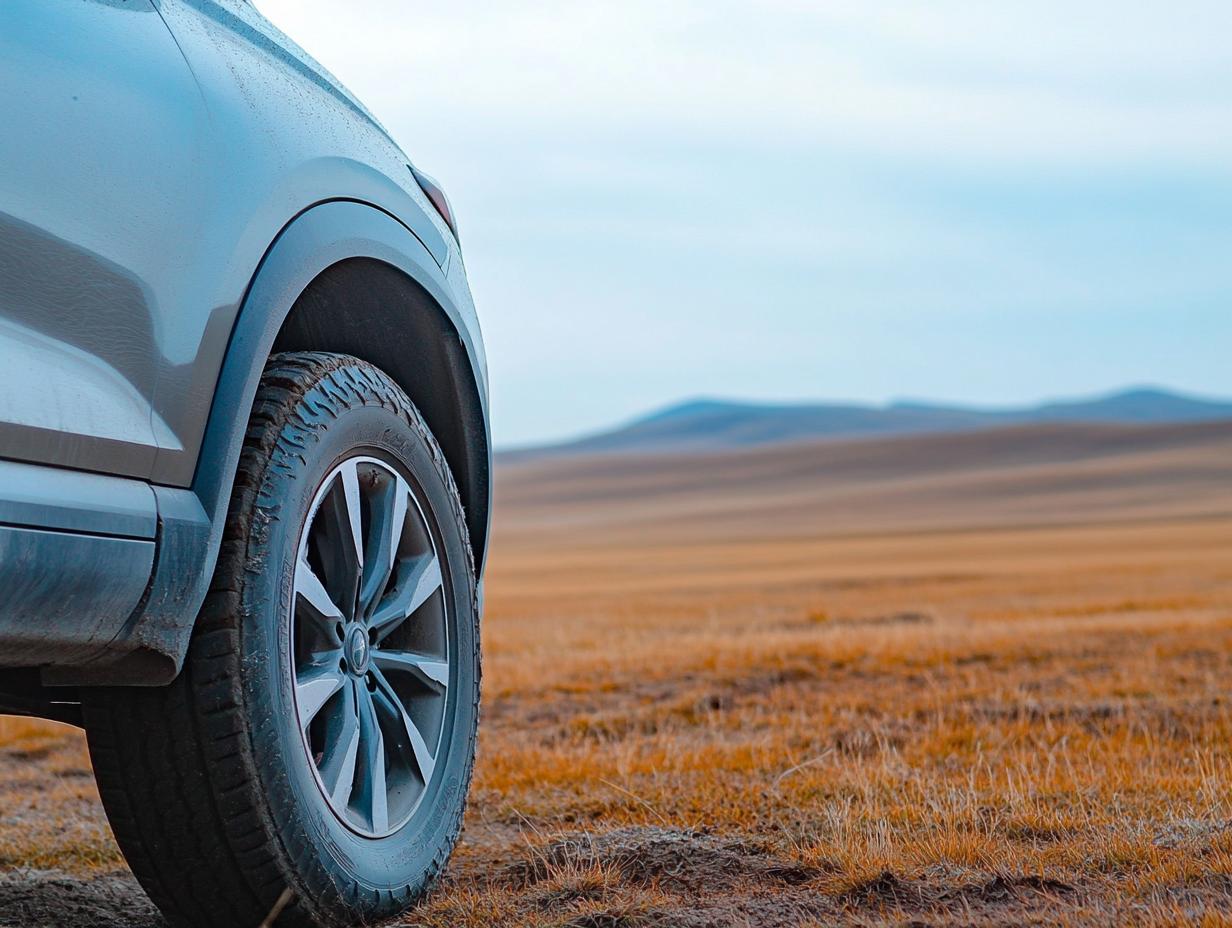 Автомобильные диски в Караганде