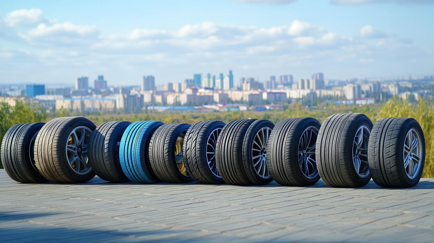 Автомобильные диски в Караганде