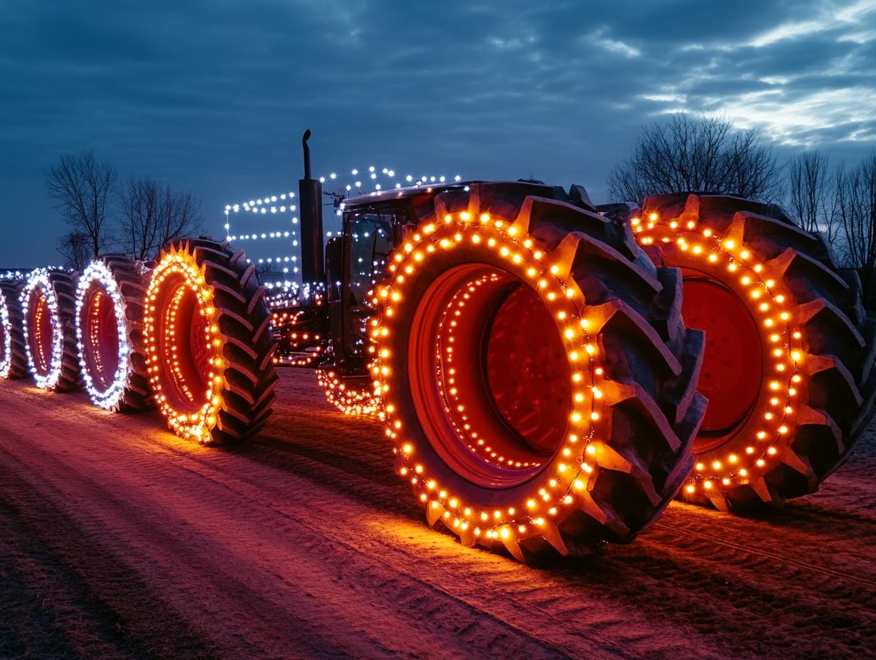Современные шины для безопасности