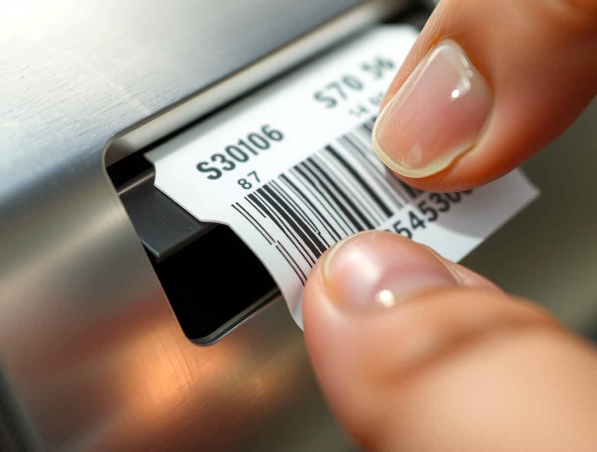 Весы торговые