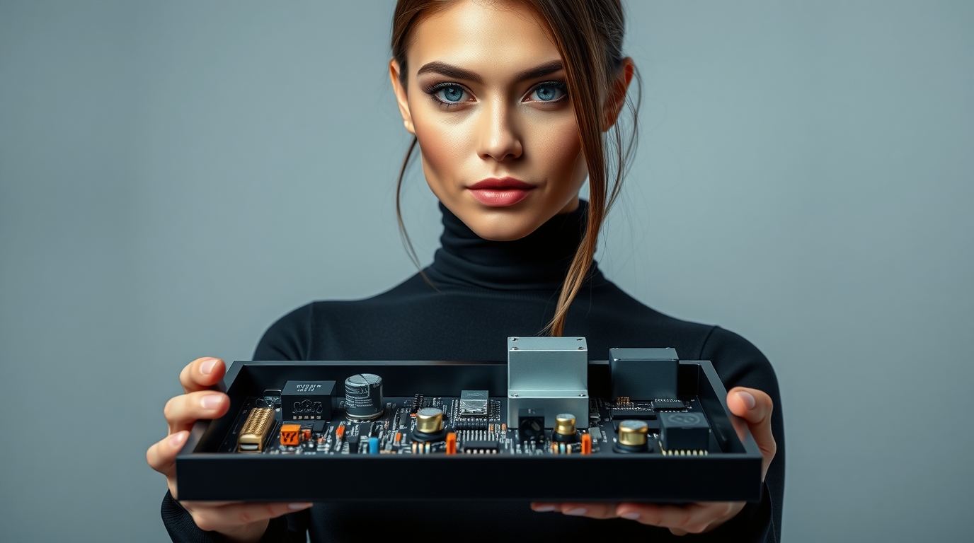 слюдяные конденсаторы